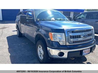 FORD F150 2013. Lot# 40072293. VIN 1FTFW1EF1DFD59551. Photo 1
