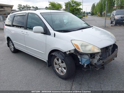 TOYOTA SIENNA 2004. Lot# 40072299. VIN 5TDZA23CX4S106934. Photo 1