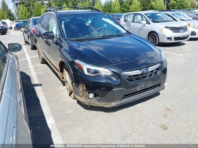 SUBARU CROSSTREK 2023. Lot# 40069943. VIN JF2GTHNC4PH316781. Photo 1