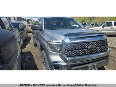 TOYOTA TUNDRA 2018. Lot# 40072307. VIN 5TFUY5F12JX768952. Photo 1