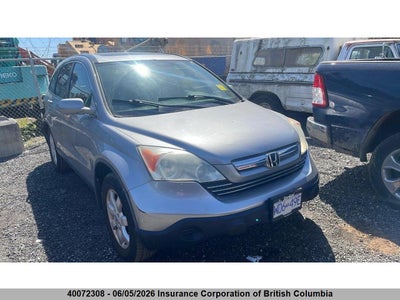 HONDA CR-V 2007. Lot# 40072308. VIN 5J6RE48787L810996. Photo 1