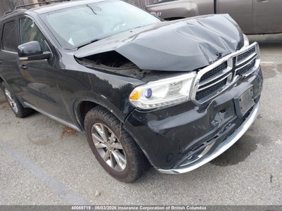 DODGE DURANGO 2014. Lot# 40069719. VIN 1C4RDJDG6EC435684. Photo 1