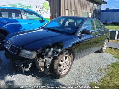 AUDI A4 1999. Lot# 40072325. VIN WAUCB28D8XA071958. Photo 1