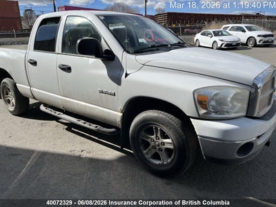 DODGE RAM 1500 2008. Lot# 40072329. VIN 1D7HU18N88J128902. Photo 1