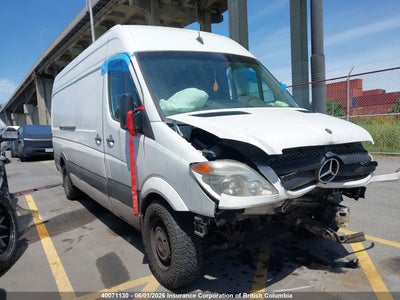 MERCEDES-BENZ SPRINTER 2500 2010. Lot# 40071130. VIN WD3BE8CC0A5437056. Photo 1