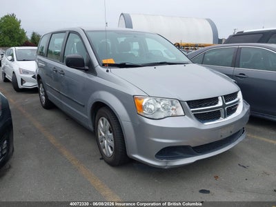 DODGE GRAND CARAVAN 2015. Lot# 40072330. VIN 2C4RDGBG4FR566224. Photo 1
