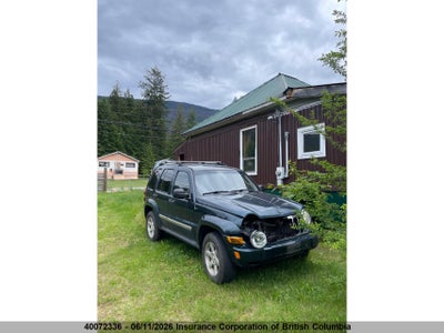 JEEP LIBERTY 2005. Lot# 40072336. VIN 1J4GL58K05W618734. Photo 1