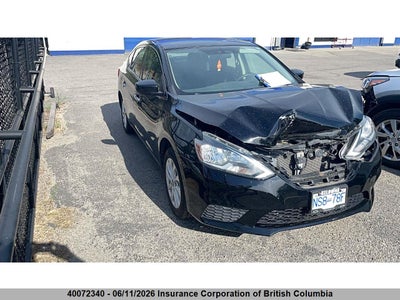 NISSAN SENTRA 2016. Lot# 40072340. VIN 3N1AB7AP6GL639759. Photo 1