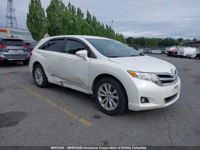 TOYOTA VENZA 2016. Lot# 40072343. VIN 4T3ZA3BB7GU097580. Photo 1