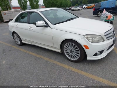 MERCEDES-BENZ C 230 2009. Lot# 40072344. VIN WDDGF85X89F319633. Photo 1