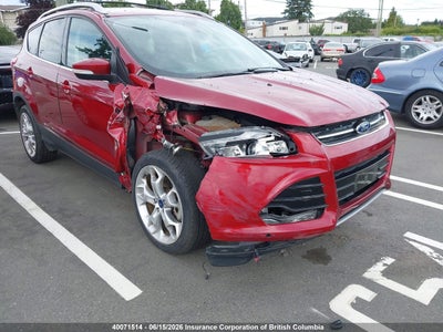 FORD ESCAPE 2015. Lot# 40071514. VIN 1FMCU9J91FUC46801. Photo 1