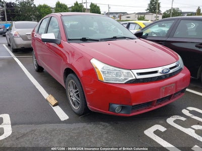 FORD FOCUS 2011. Lot# 40072356. VIN 1FAHP3FNXBW122714. Photo 1