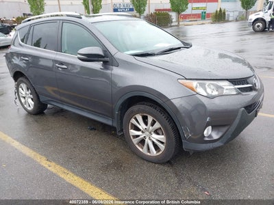 TOYOTA RAV4 2014. Lot# 40072359. VIN 2T3DFREV4EW176562. Photo 1