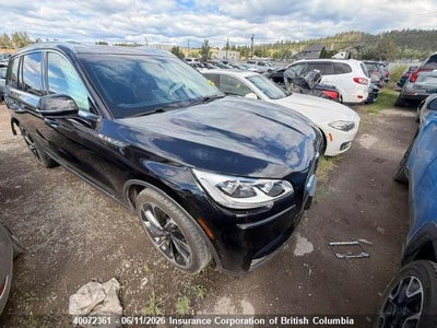 LINCOLN AVIATOR 2021. Lot# 40072361. VIN 5LM5J7XC2MGL11219. Photo 1