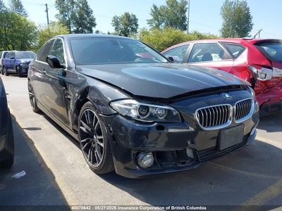 BMW 528 2015. Lot# 40070642. VIN WBA5A7C59FD626843. Photo 1
