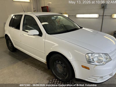 VOLKSWAGEN GOLF 2008. Lot# 40072363. VIN 9BWEL41J984016770. Photo 1
