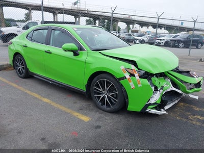 TOYOTA CAMRY 2023. Lot# 40072364. VIN 4T1B21HK5PU019561. Photo 1