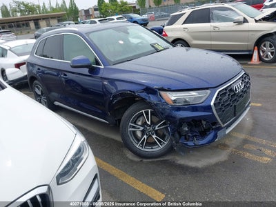 AUDI Q5 E 2022. Lot# 40071808. VIN WA1E2AFYXN2131591. Photo 1