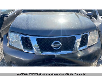NISSAN PATHFINDER 2009. Lot# 40072368. VIN 5N1AR18B59C608299. Photo 1