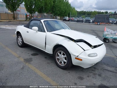 MAZDA MX-5 MIATA 1992. Lot# 40072373. VIN JM1NA3523N0321732. Photo 1
