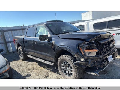 FORD F150 2025. Lot# 40072374. VIN 1FTFW4L85SFB57900. Photo 1