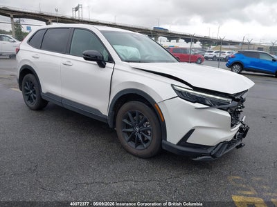 HONDA CR-V 2026. Lot# 40072377. VIN 2HKRS6H73TH217068. Photo 1