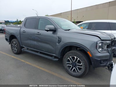 FORD RANGER 2024. Lot# 40072378. VIN 1FTER4KH4RLE28509. Photo 1