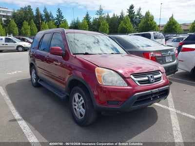 HONDA CR-V 2003. Lot# 40069760. VIN JHLRD78913C818611. Photo 1