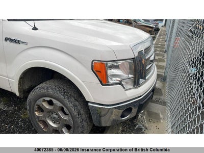 FORD F150 2010. Lot# 40072385. VIN 1FTFW1EV5AFD57725. Photo 1