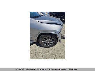JEEP GRAND CHEROKEE 2014. Lot# 40072387. VIN 1C4RJFCM5EC318921. Photo 1