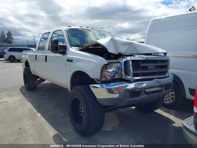 FORD F350 2004. Lot# 40068910. VIN 1FTSW31P24EC58582. Photo 1