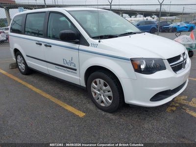 DODGE GRAND CARAVAN 2016. Lot# 40072393. VIN 2C4RDGBGXGR360259. Photo 1