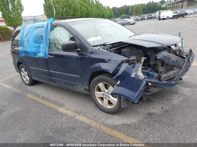 DODGE GRAND CARAVAN 2013. Lot# 40072389. VIN 2C4RDGBG3DR785768. Photo 1