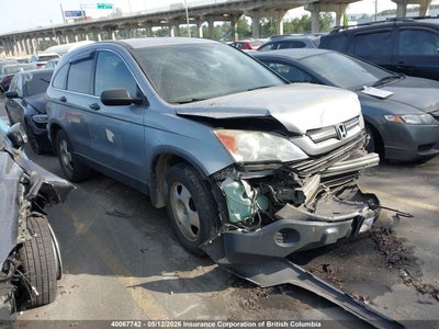 HONDA CR-V 2007. Lot# 40067742. VIN 5J6RE383X7L801191. Photo 1
