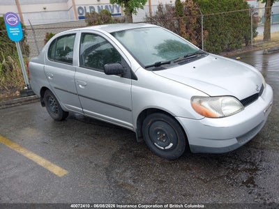 TOYOTA ECHO 2002. Lot# 40072410. VIN JTDBT123020226457. Photo 1