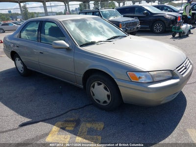 TOYOTA CAMRY 1999. Lot# 40072412. VIN JT2BG22KXX0358823. Photo 1