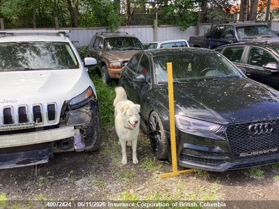 AUDI A3 2016. Lot# 40072424. VIN WAUJ8GFF6G1118265. Photo 1
