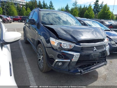 MITSUBISHI RVR 2017. Lot# 40072426. VIN JA4AJ4AW0HZ603933. Photo 1