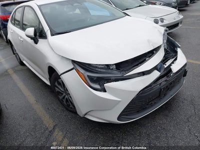 TOYOTA COROLLA 2025. Lot# 40072431. VIN JTDBCMFE6S3106884. Photo 1