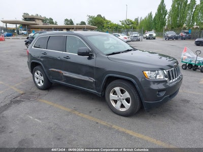 JEEP GRAND CHEROKEE 2011. Lot# 40072434. VIN 1J4RR4GG6BC569907. Photo 1
