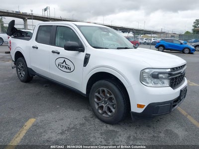 FORD MAVERICK 2023. Lot# 40072442. VIN 3FTTW8F97PRA60691. Photo 1