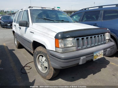 JEEP GRAND CHEROKEE 1994. Lot# 40065706. VIN 1J4GZ58S9RC316199. Photo 1