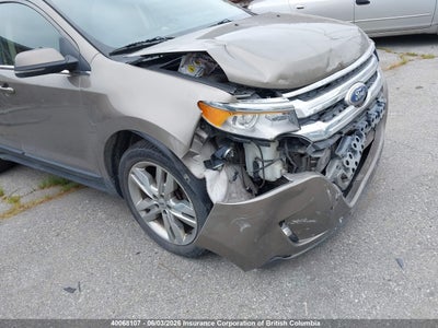 FORD EDGE 2013. Lot# 40068107. VIN 2FMDK3K90DBA19074. Photo 1