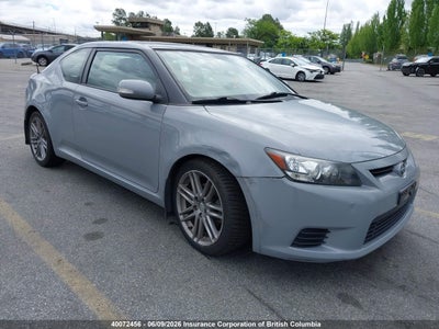 SCION TC 2011. Lot# 40072456. VIN JTKJF5C72B3000651. Photo 1