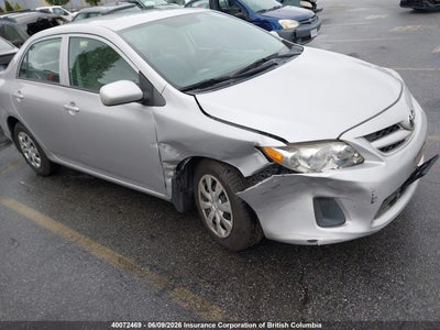 TOYOTA COROLLA 2012. Lot# 40072469. VIN 2T1BU4EE2CC880511. Photo 1