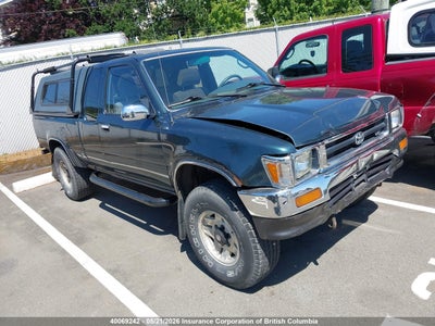 TOYOTA PICKUP 1995. Lot# 40069242. VIN JT4VN13G6S5150237. Photo 1
