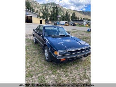 HONDA PRELUDE 1983. Lot# 40072482. VIN JHMAB5229DC802088. Photo 1