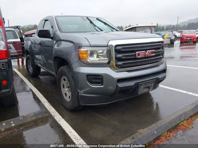 GMC CANYON 2018. Lot# 40071385. VIN 1GTH5BEAXJ1157242. Photo 1