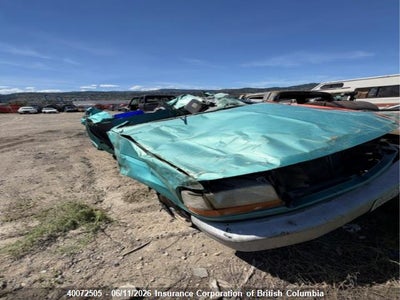 FORD F150 1995. Lot# 40072505. VIN 1FTEF14Y2SLB47383. Photo 1