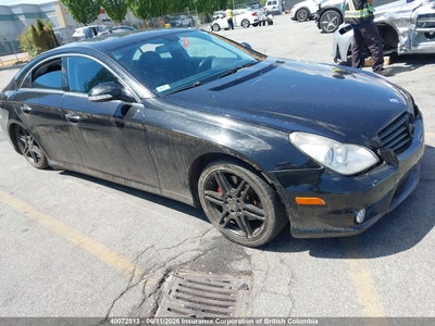 MERCEDES-BENZ CLS 550 2007. Lot# 40072513. VIN WDDDJ72X27A106896. Photo 1